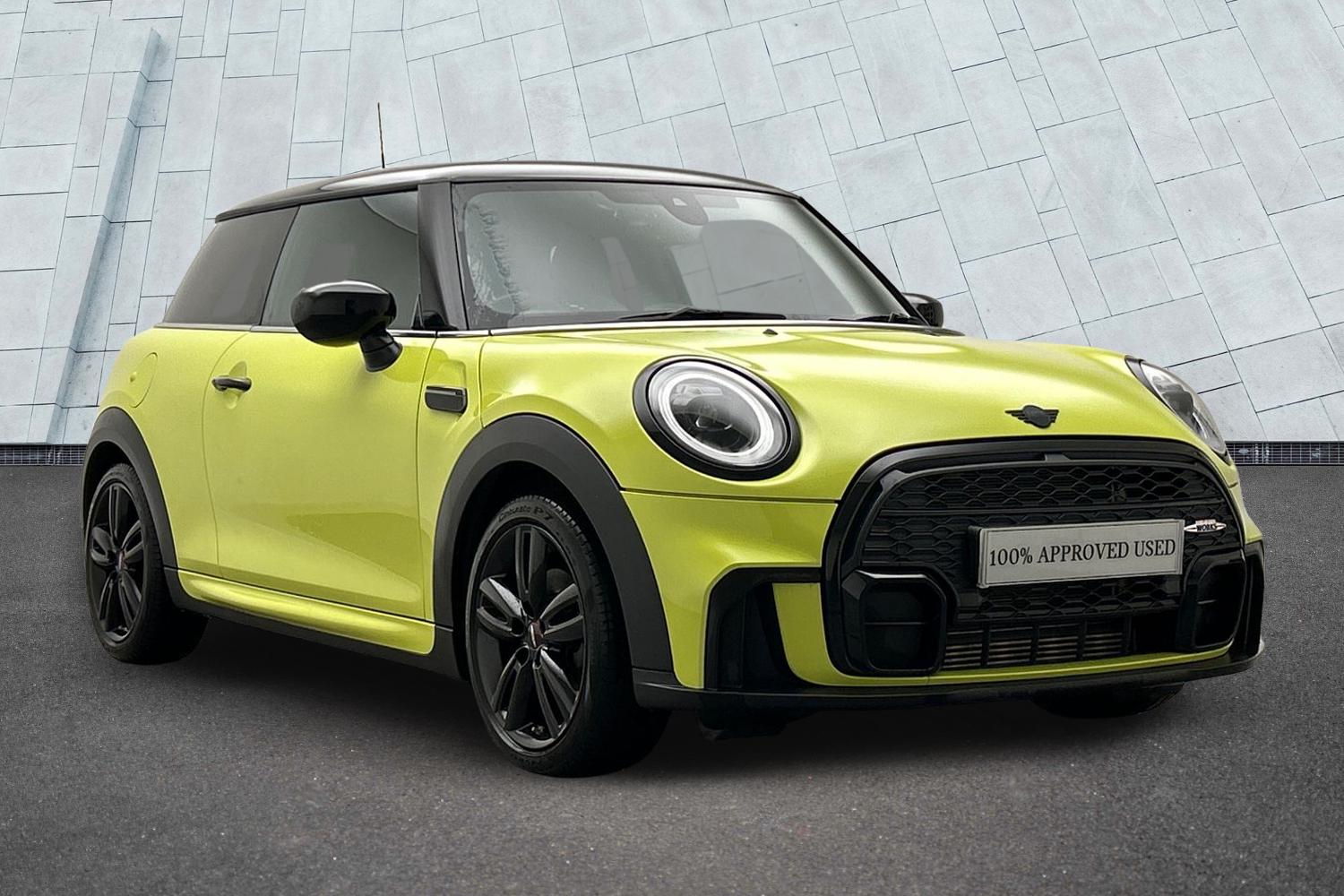 Main listing image - MINI Hatchback