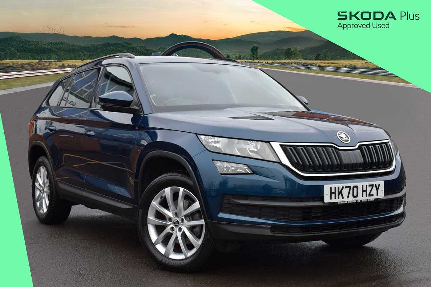 Main listing image - Skoda Kodiaq