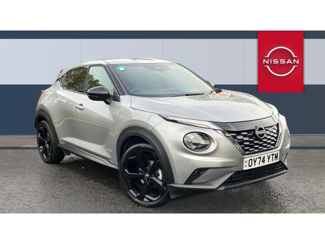 Main listing image - Nissan Juke