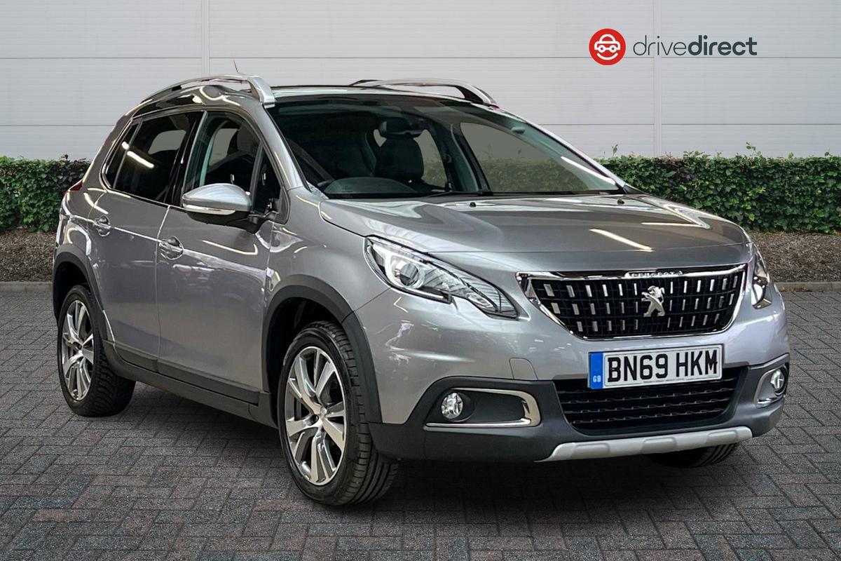 Main listing image - Peugeot 2008