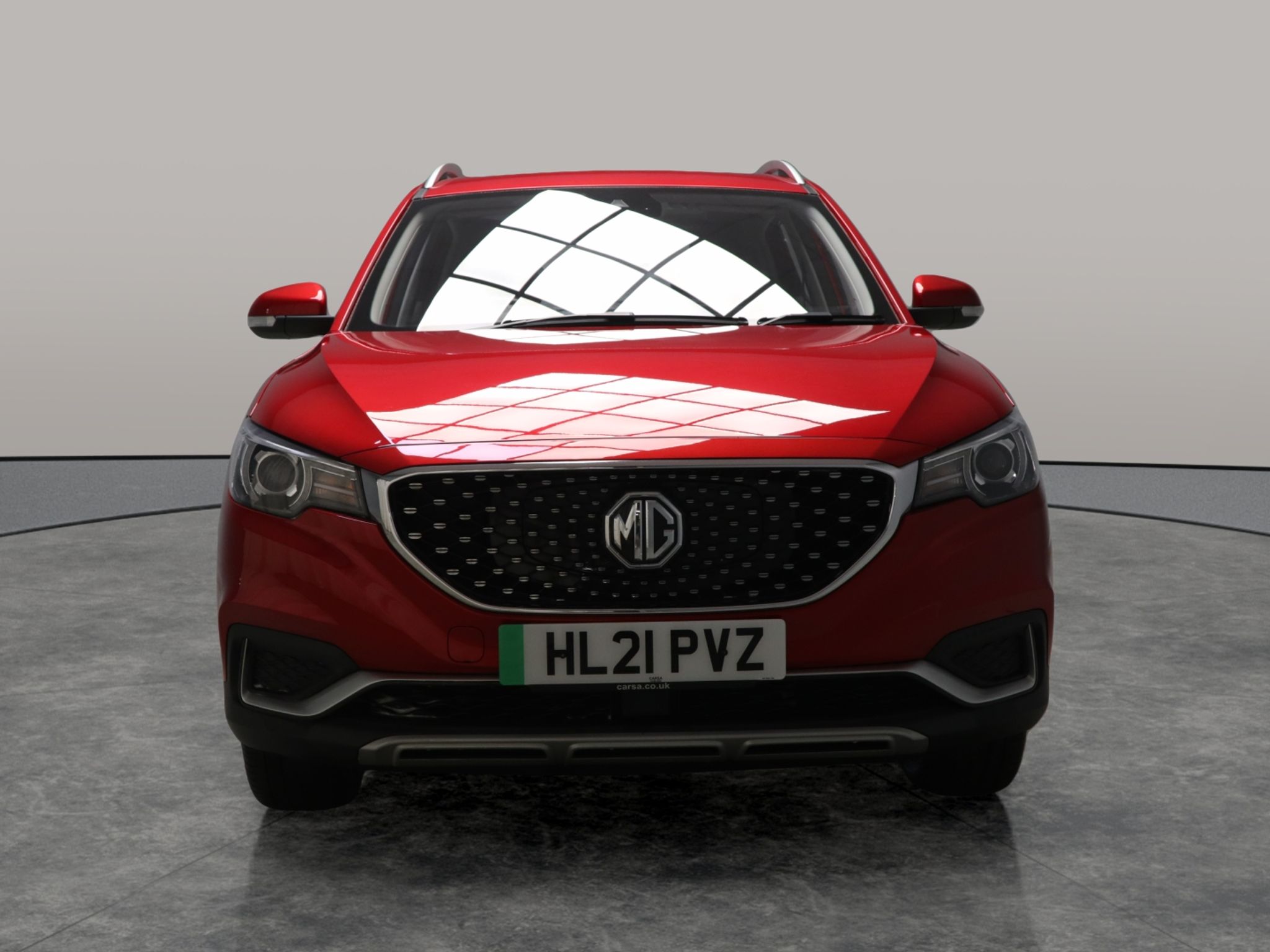 Main listing image - MG ZS EV