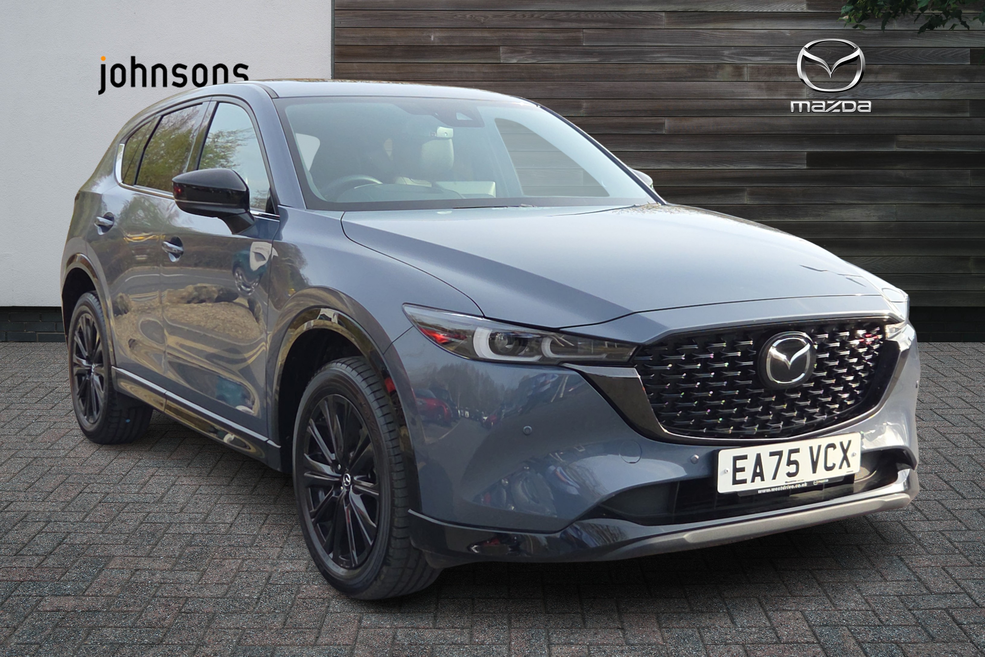 Main listing image - Mazda CX-5