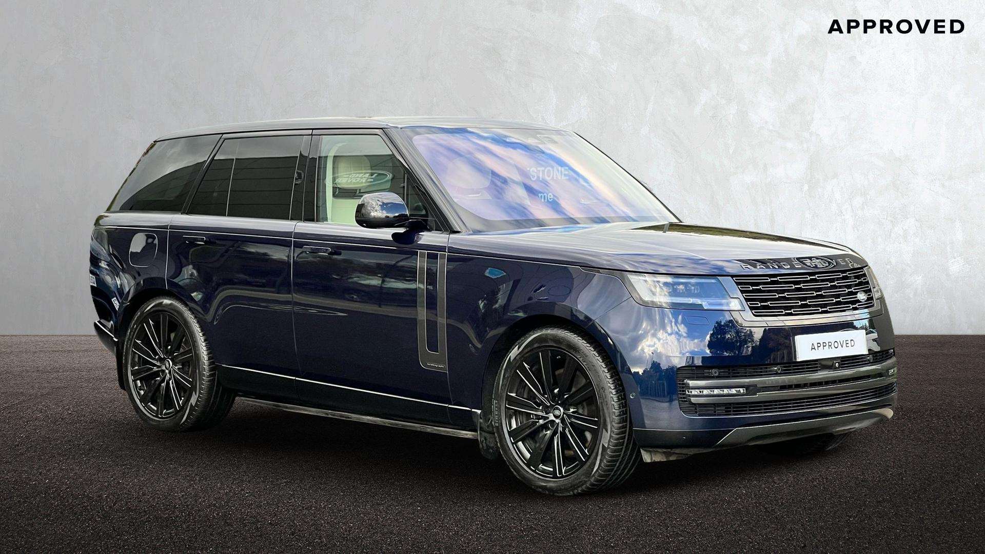 Main listing image - Land Rover Range Rover