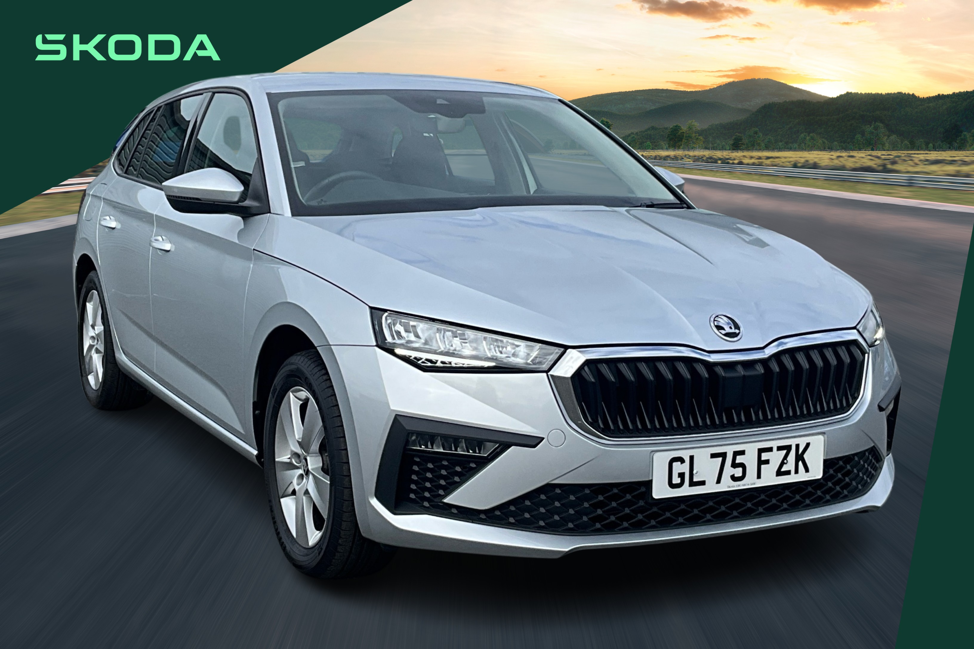 Main listing image - Skoda Scala