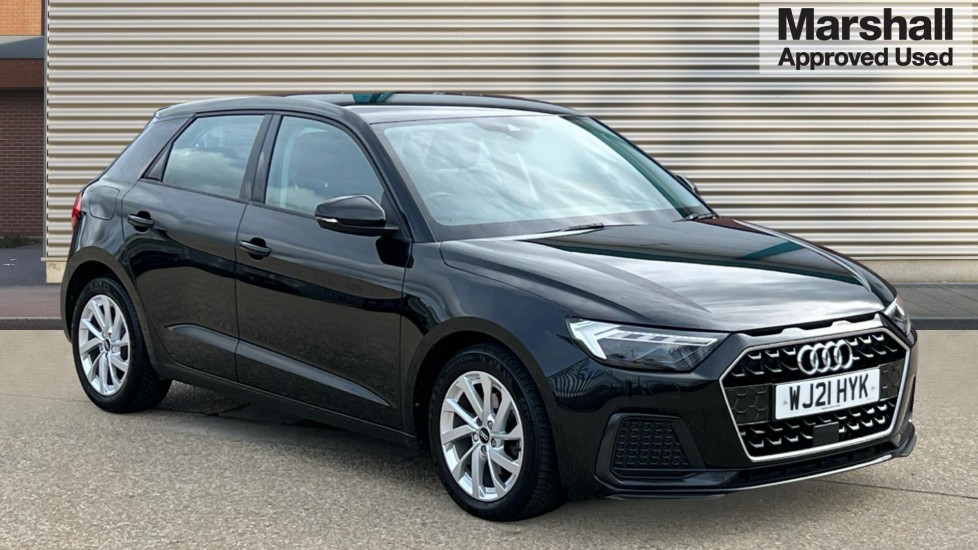 Main listing image - Audi A1