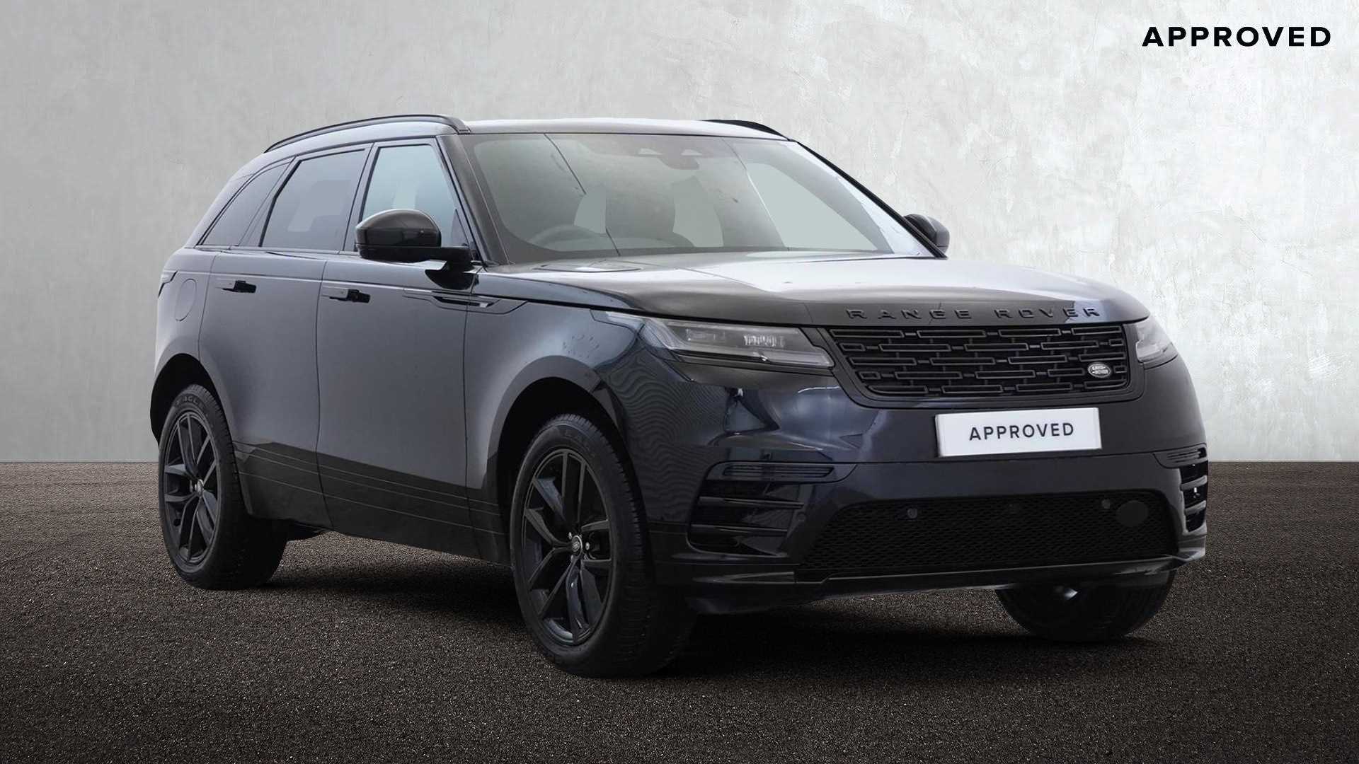 Main listing image - Land Rover Range Rover Velar