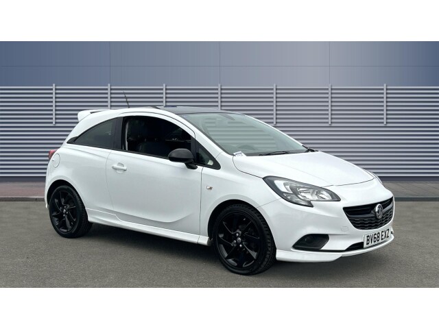 Main listing image - Vauxhall Corsa