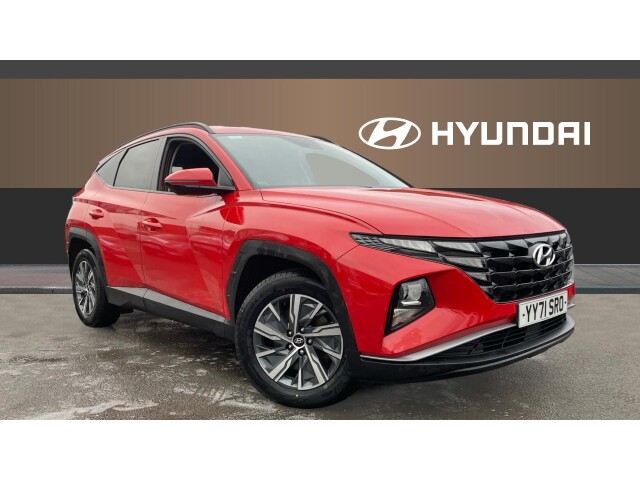 Main listing image - Hyundai Tucson