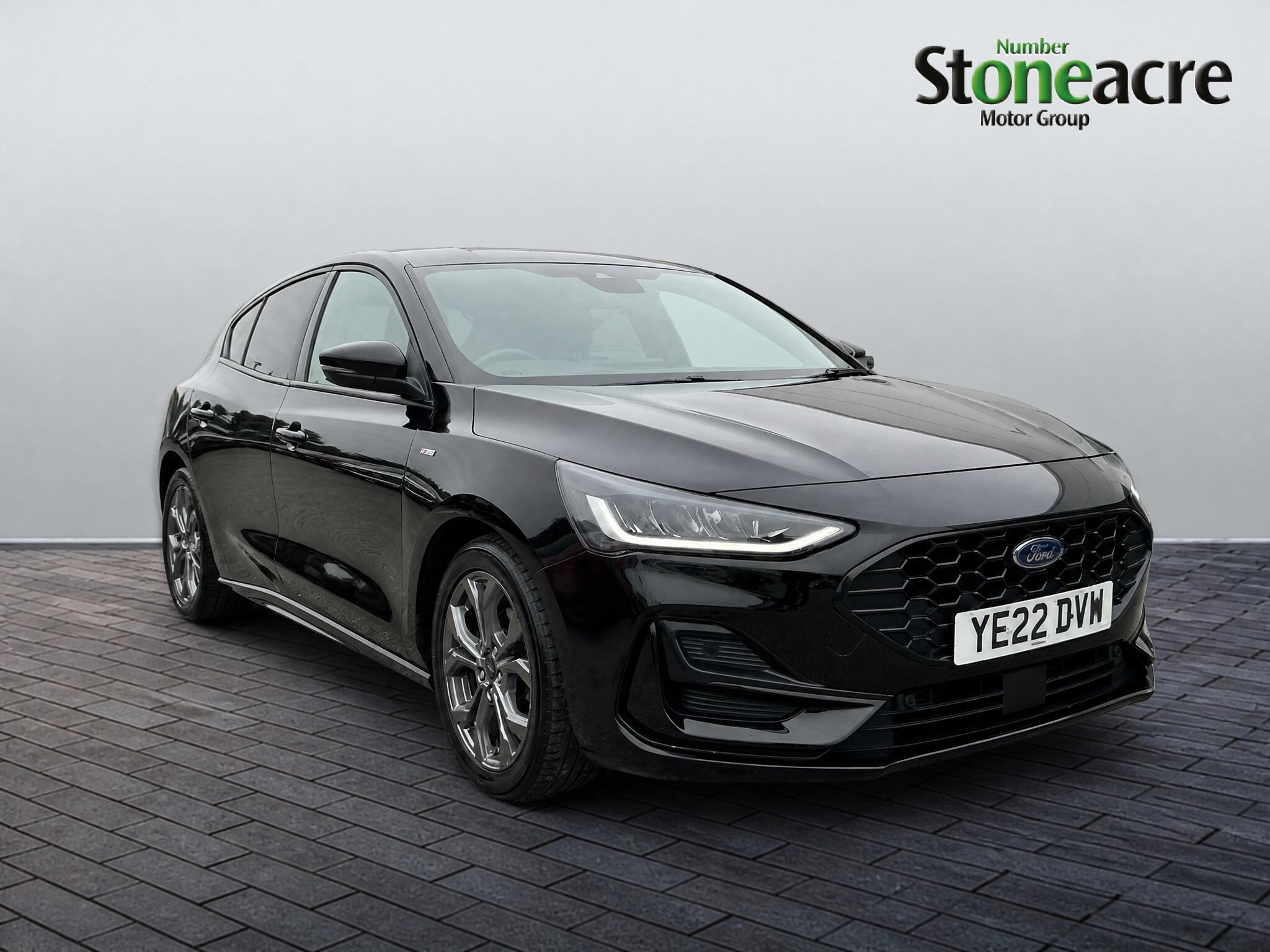 Main listing image - Ford Focus