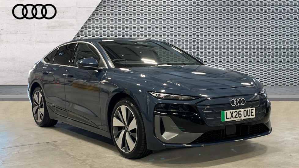 Main listing image - Audi A6