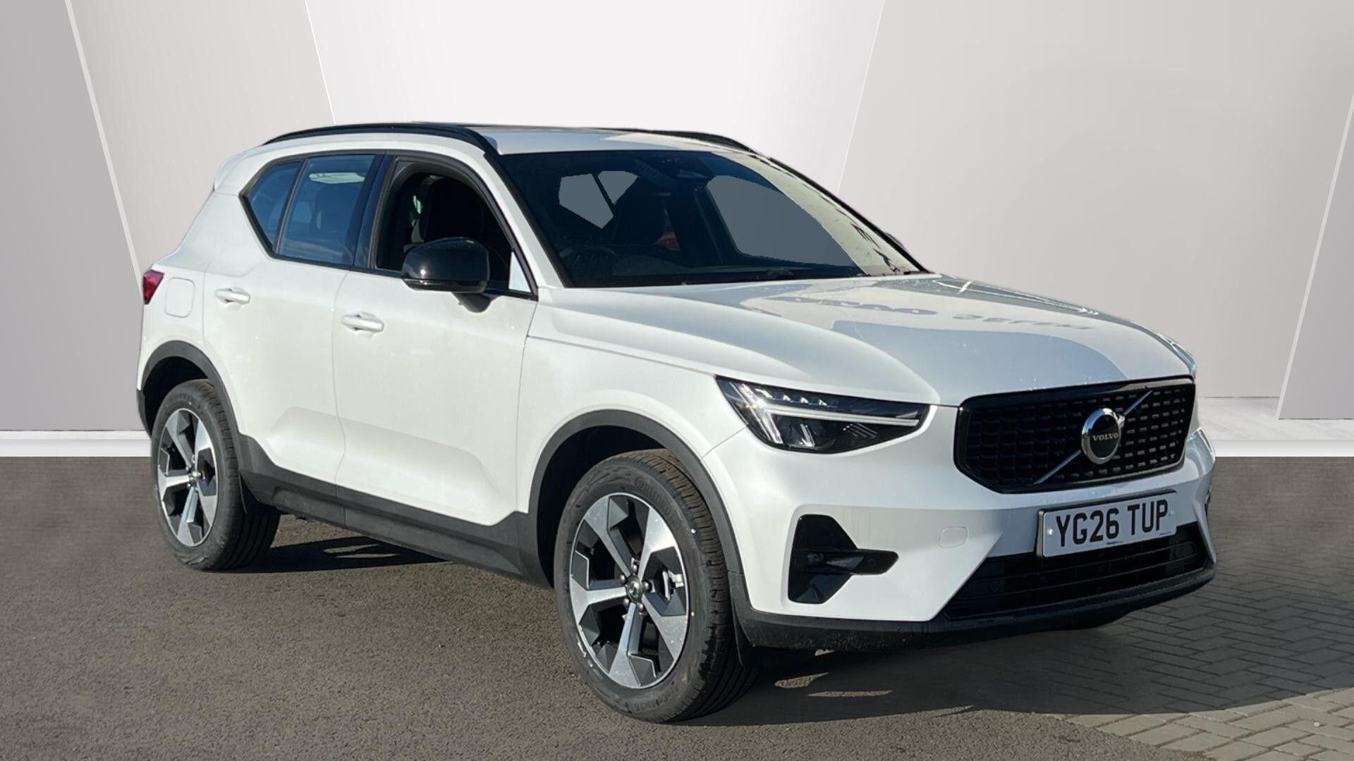 Main listing image - Volvo XC40