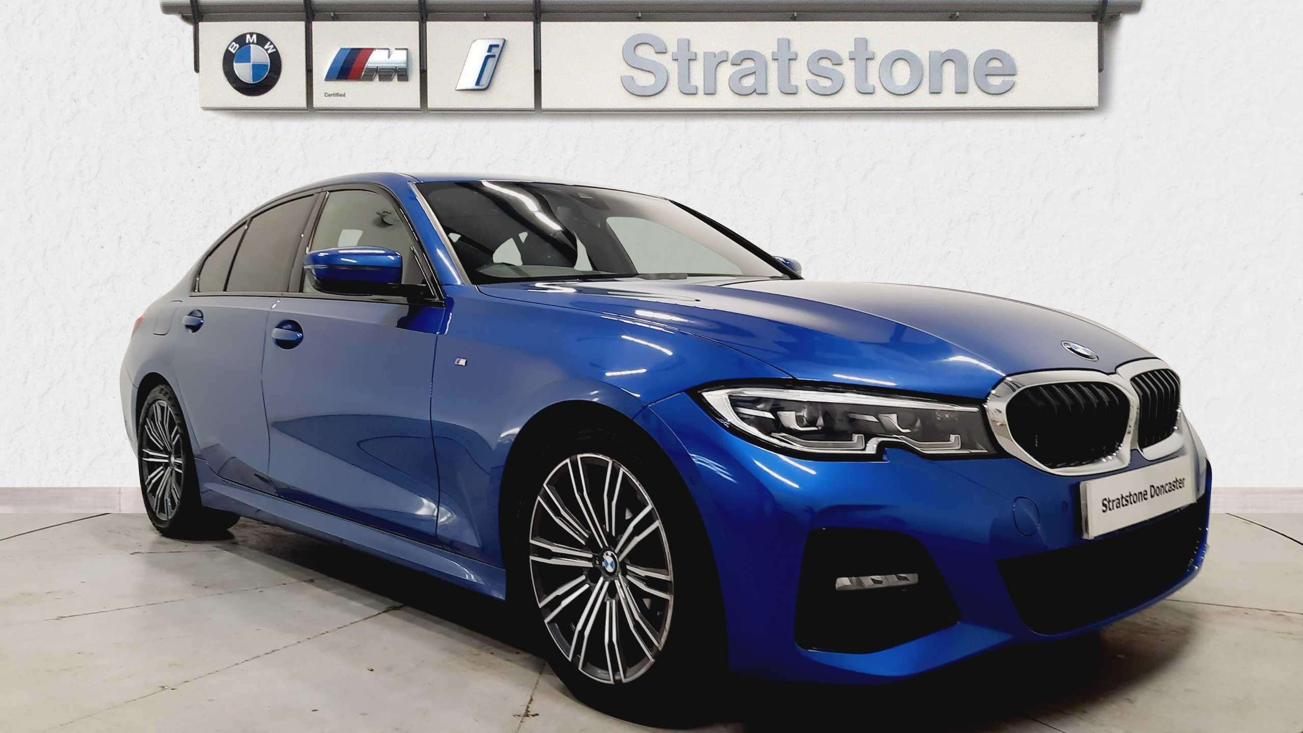 Main listing image - BMW 3 Series