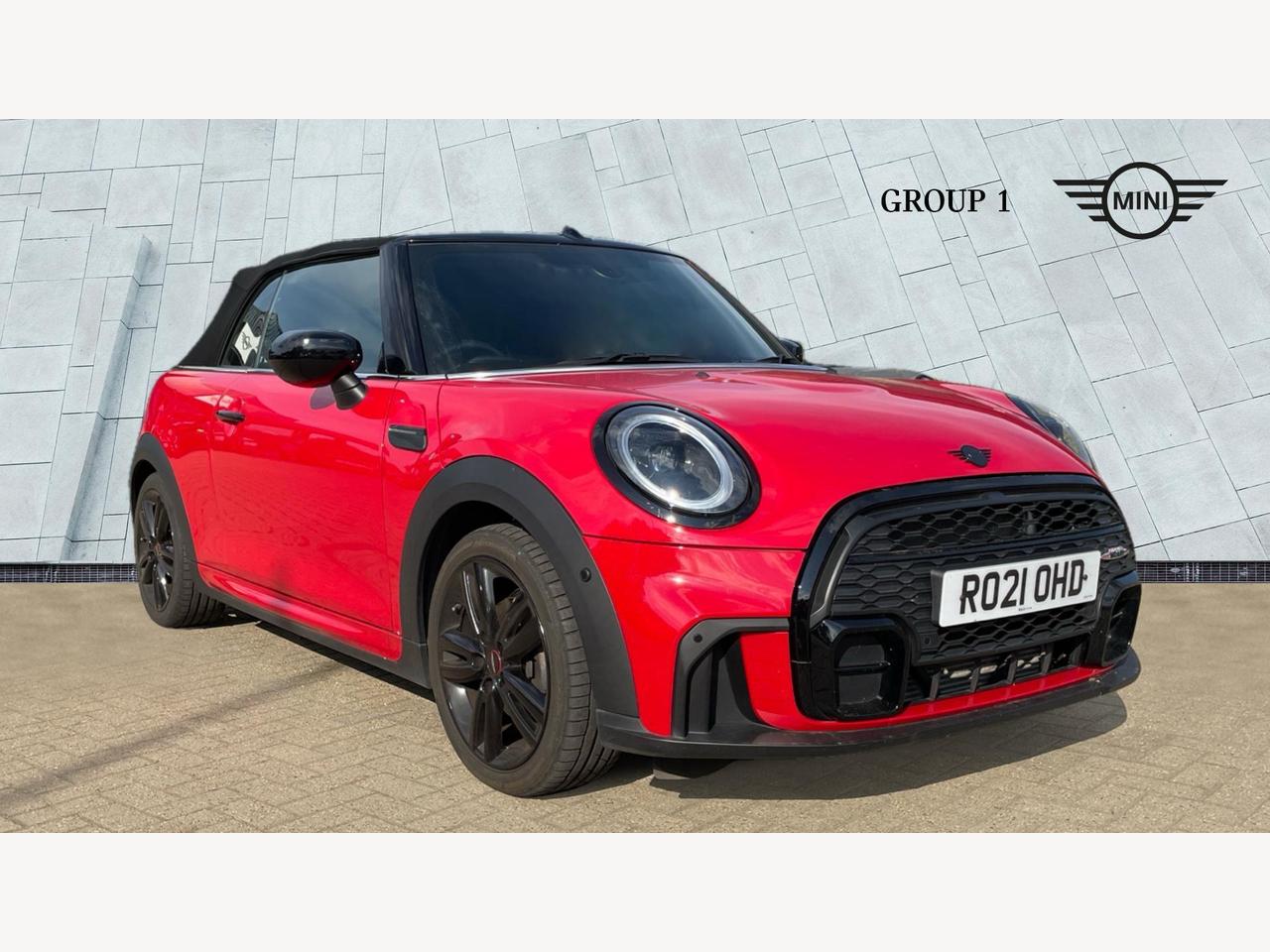 Main listing image - MINI Convertible