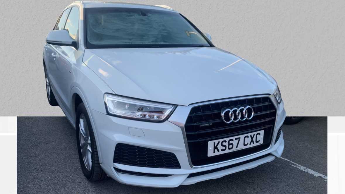 Main listing image - Audi Q3