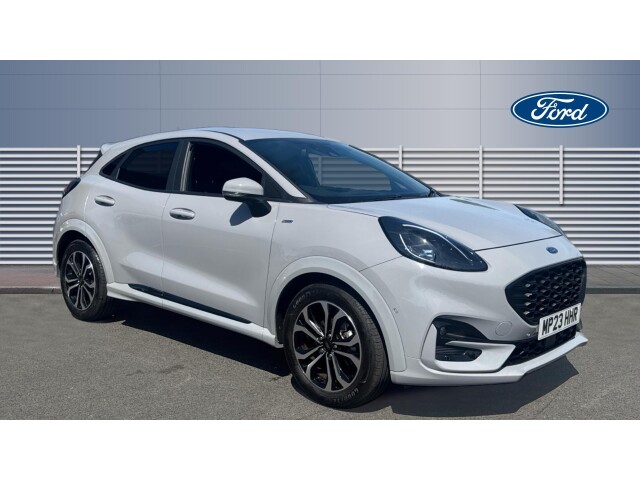 Main listing image - Ford Puma