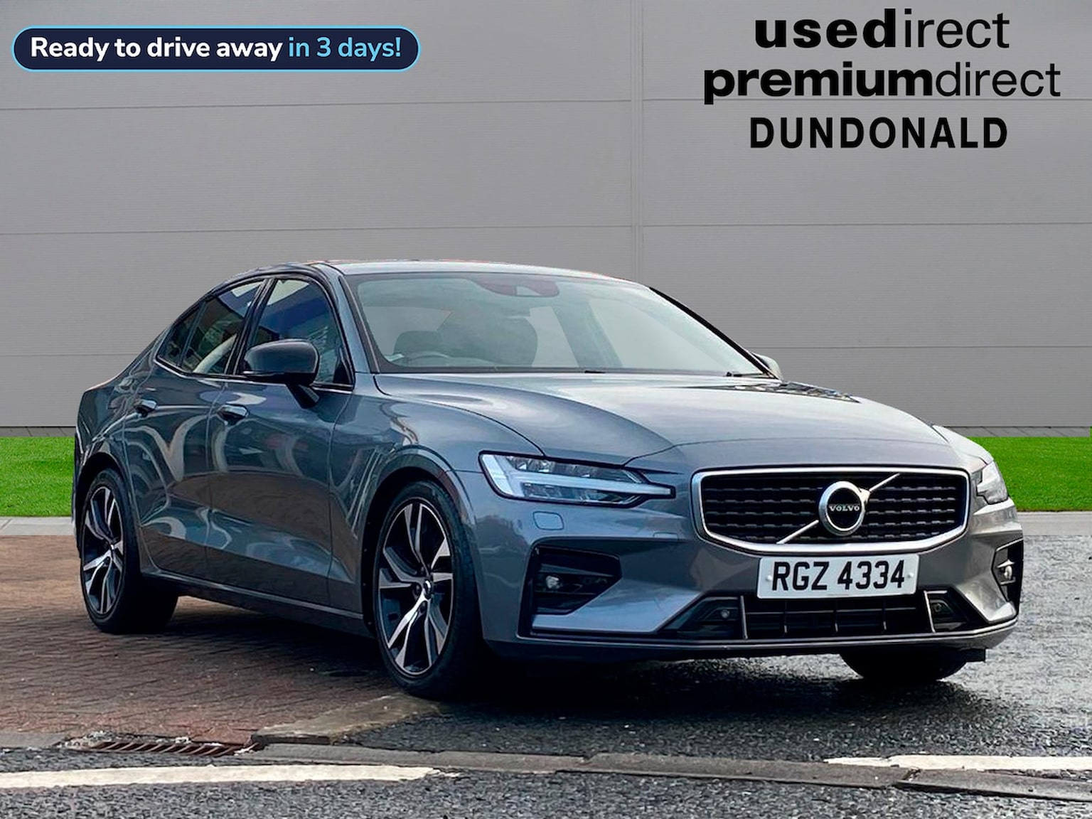 Main listing image - Volvo S60