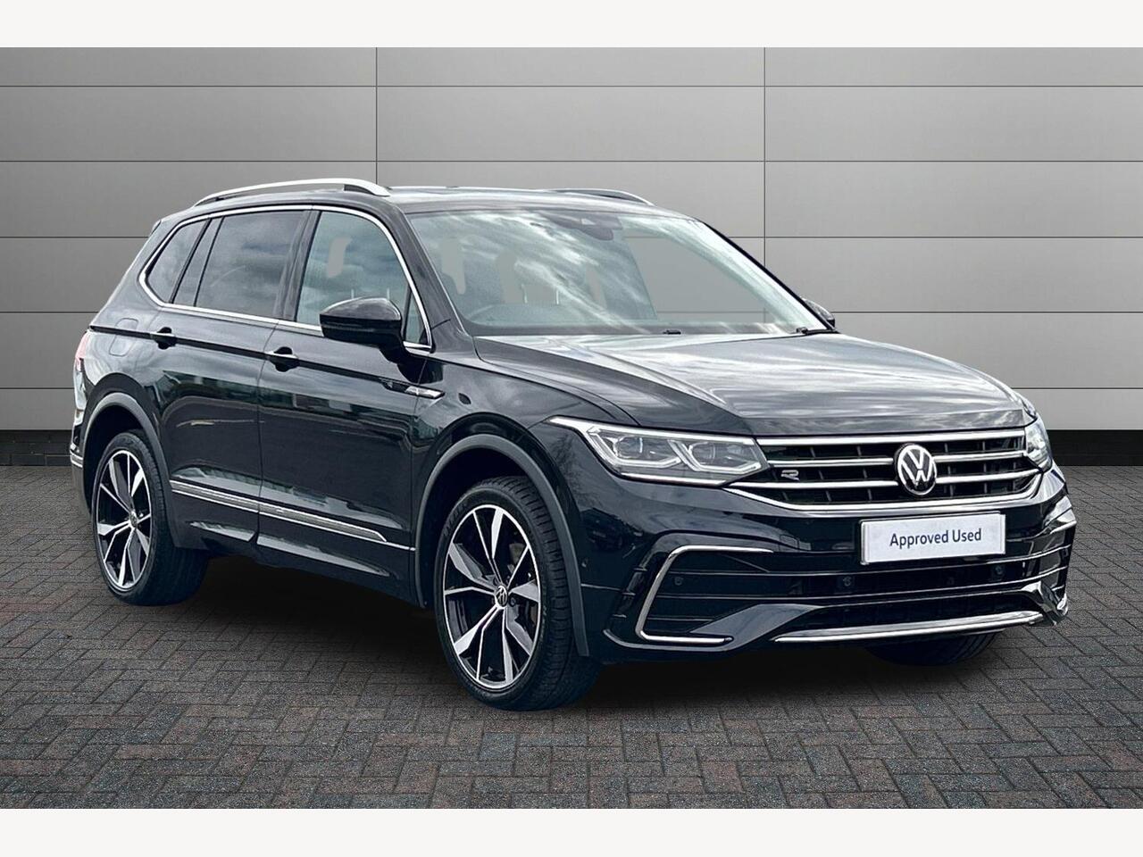 Main listing image - Volkswagen Tiguan Allspace