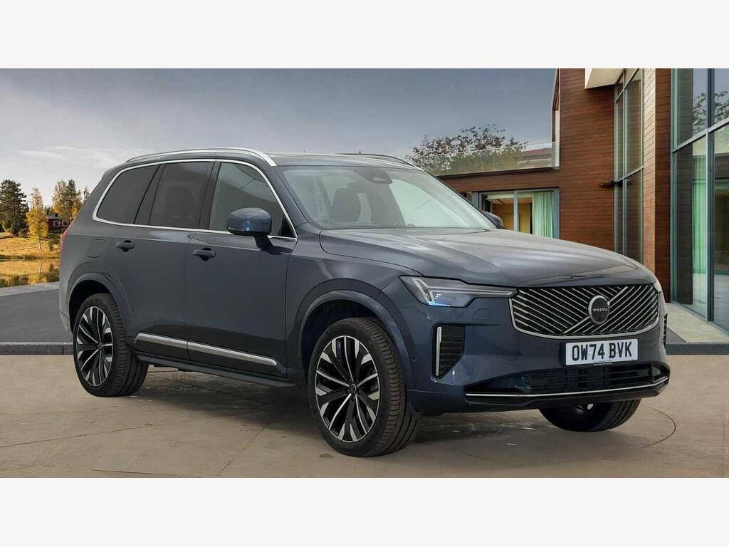 Main listing image - Volvo XC90