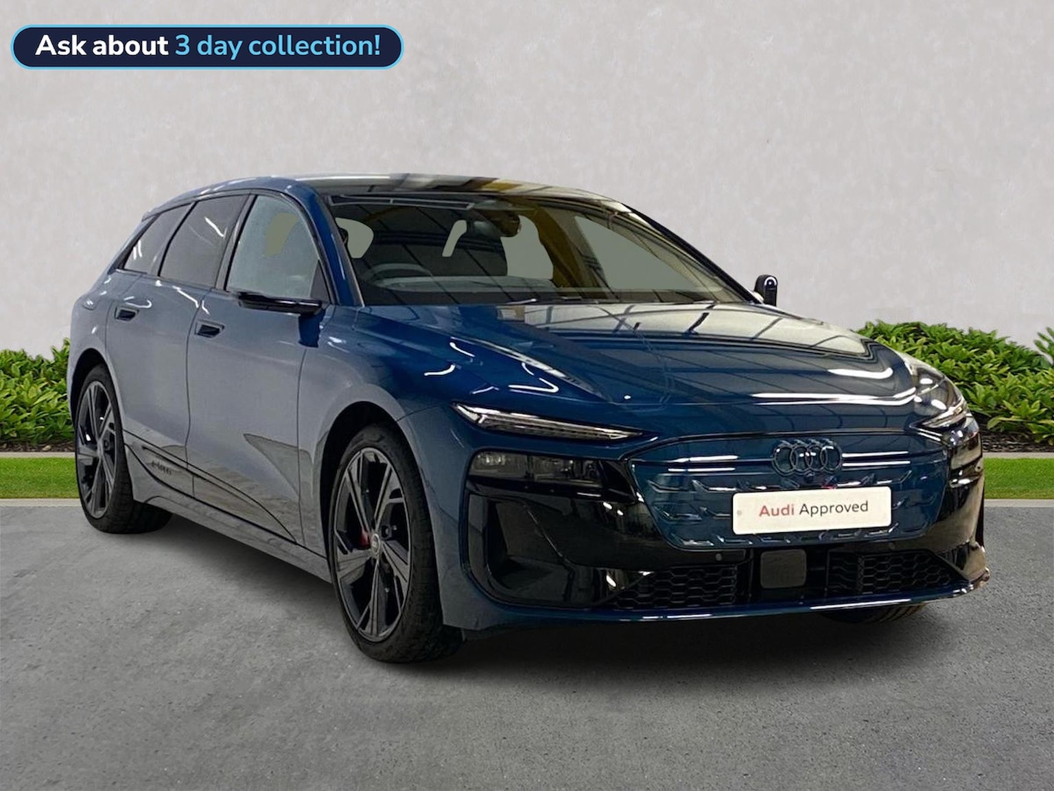 Main listing image - Audi e-tron
