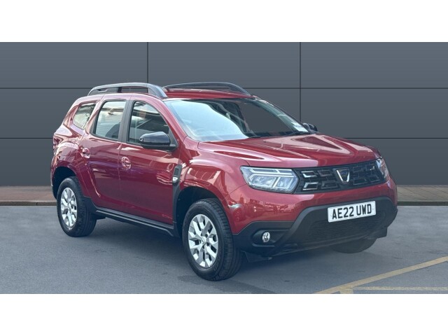 Main listing image - Dacia Duster