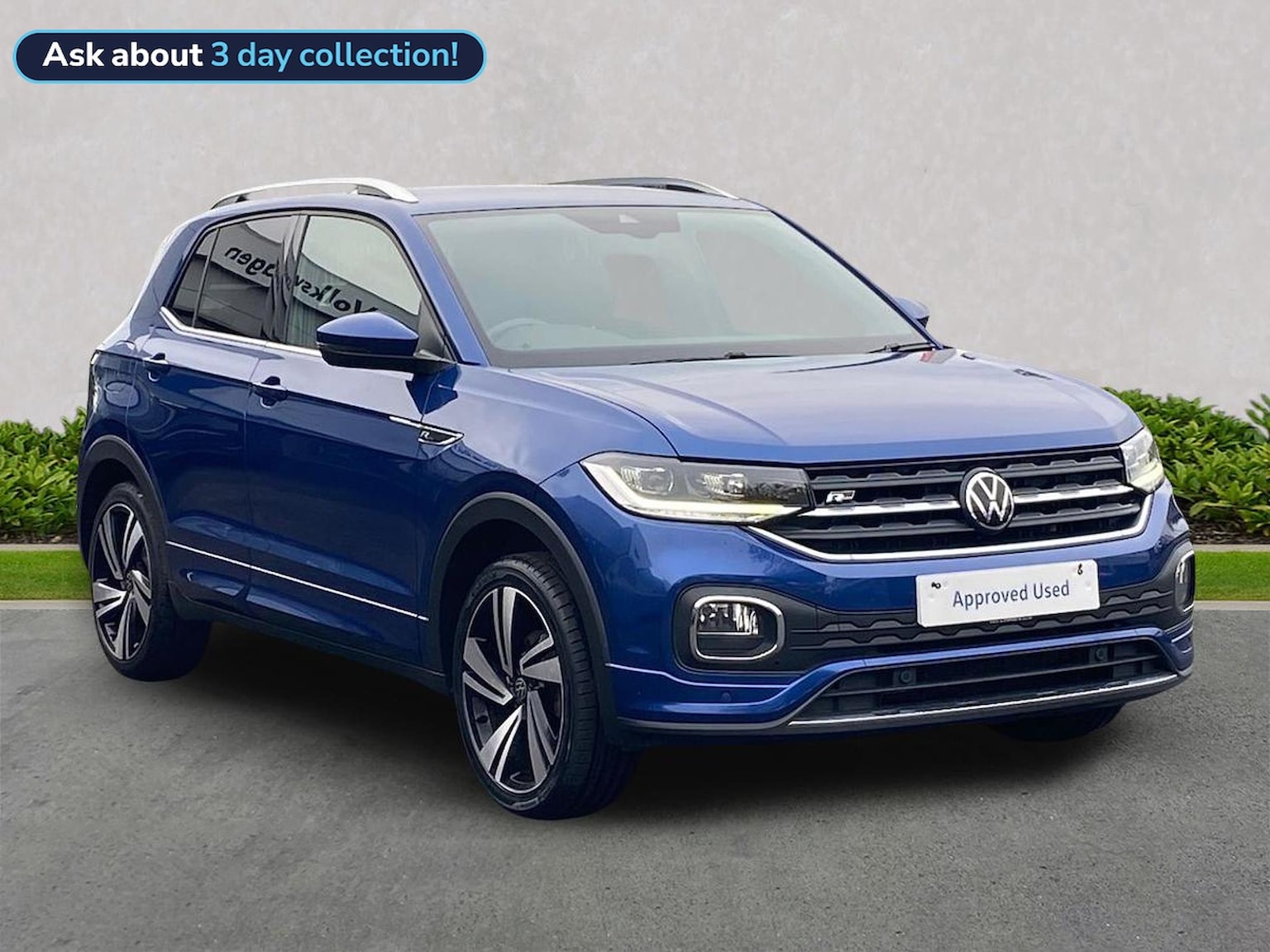 Main listing image - Volkswagen T-Cross