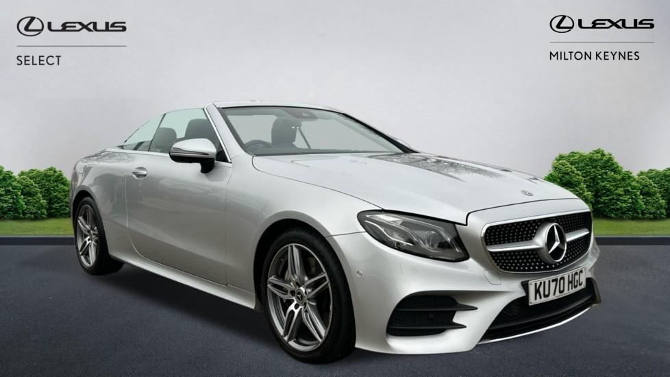 Main listing image - Mercedes-Benz E-Class Cabriolet