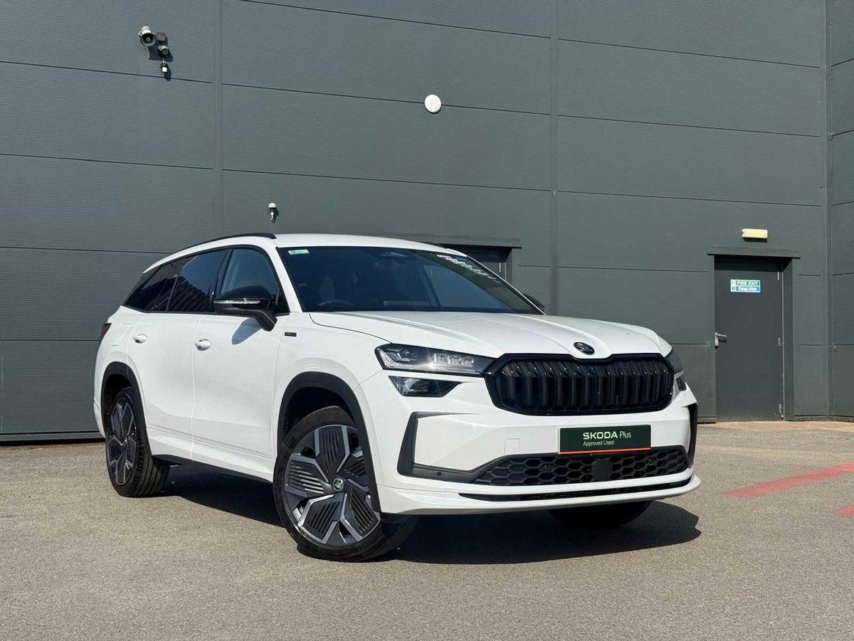 Main listing image - Skoda Kodiaq