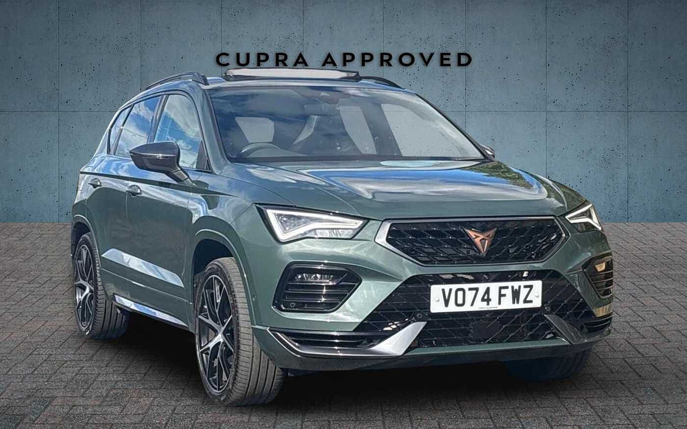 Main listing image - Cupra Ateca