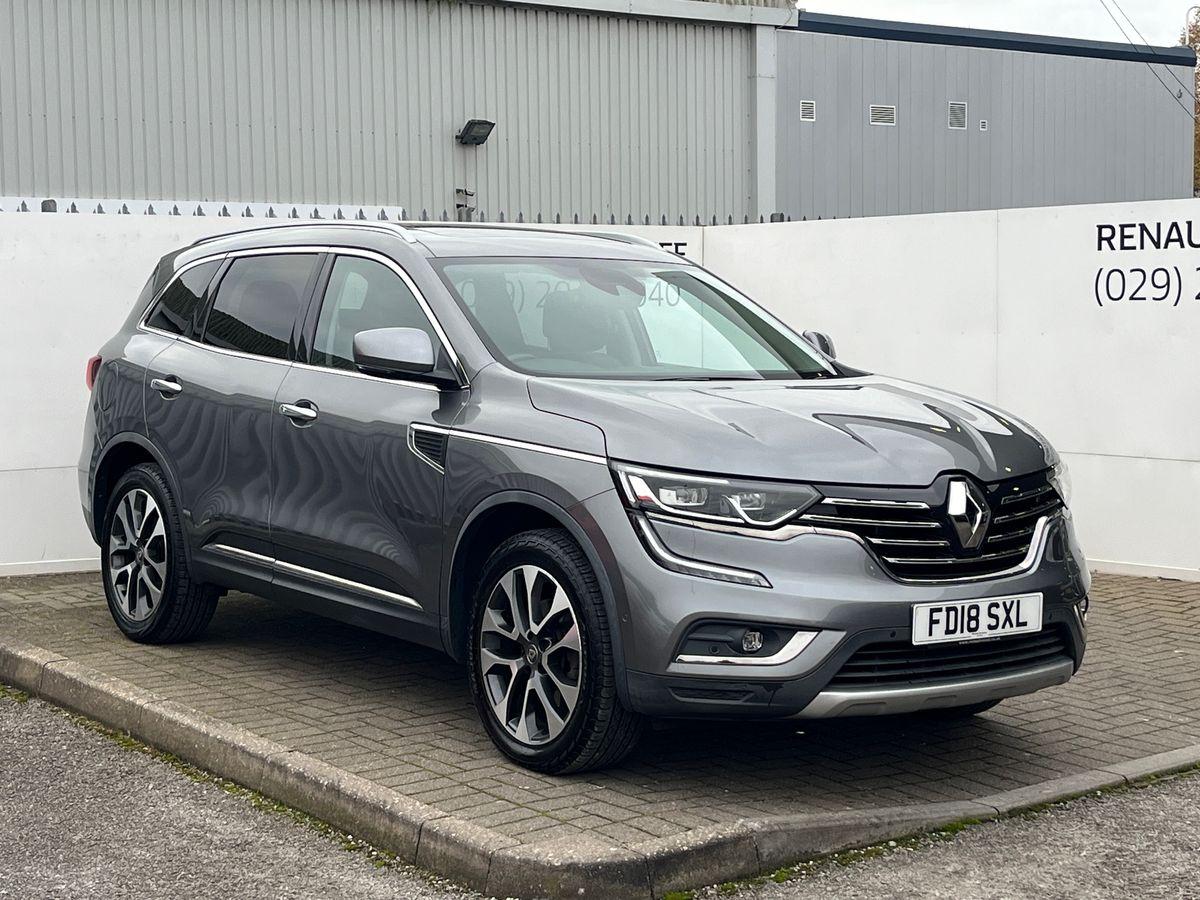 Main listing image - Renault Koleos