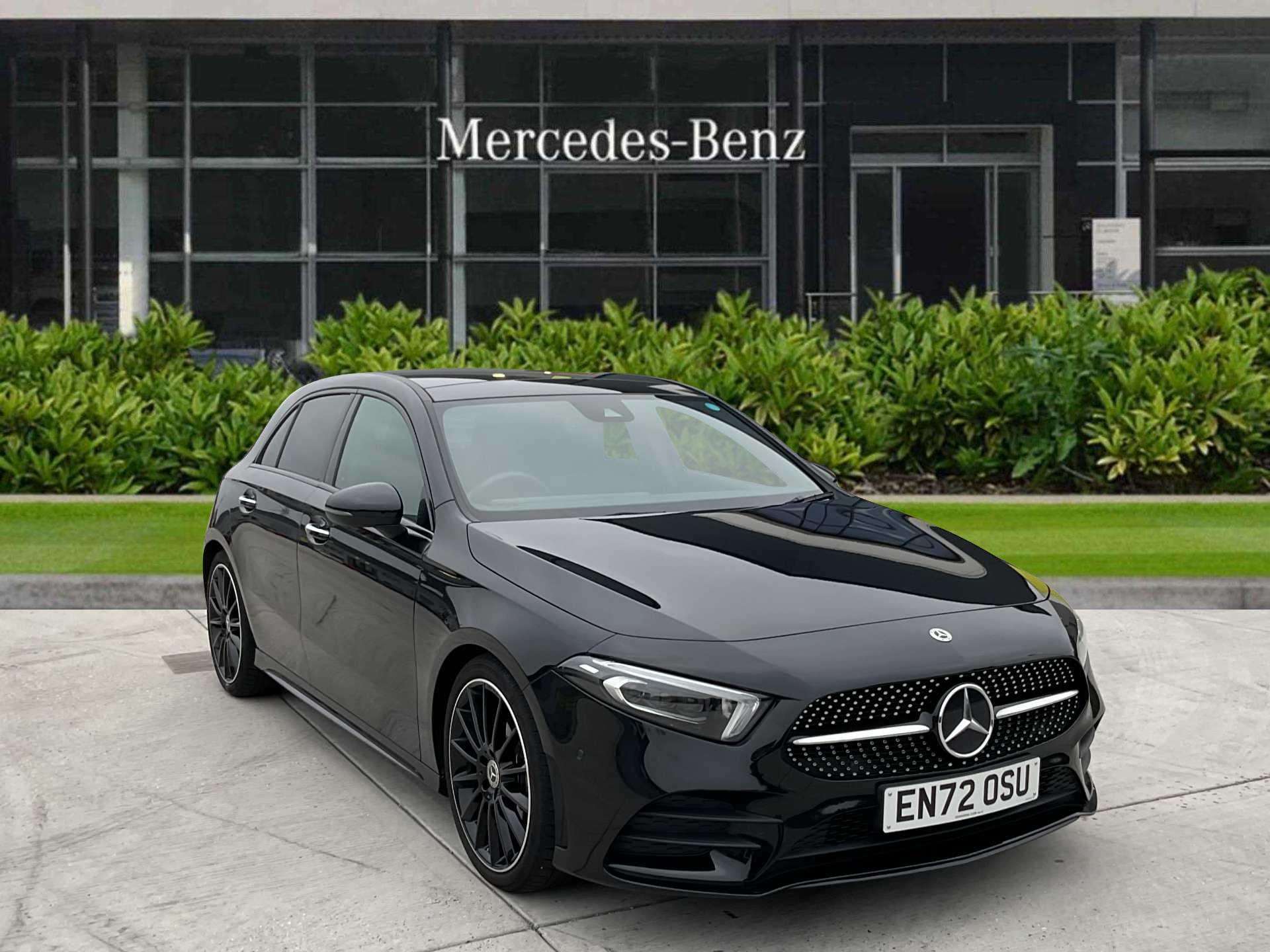 Main listing image - Mercedes-Benz A-Class