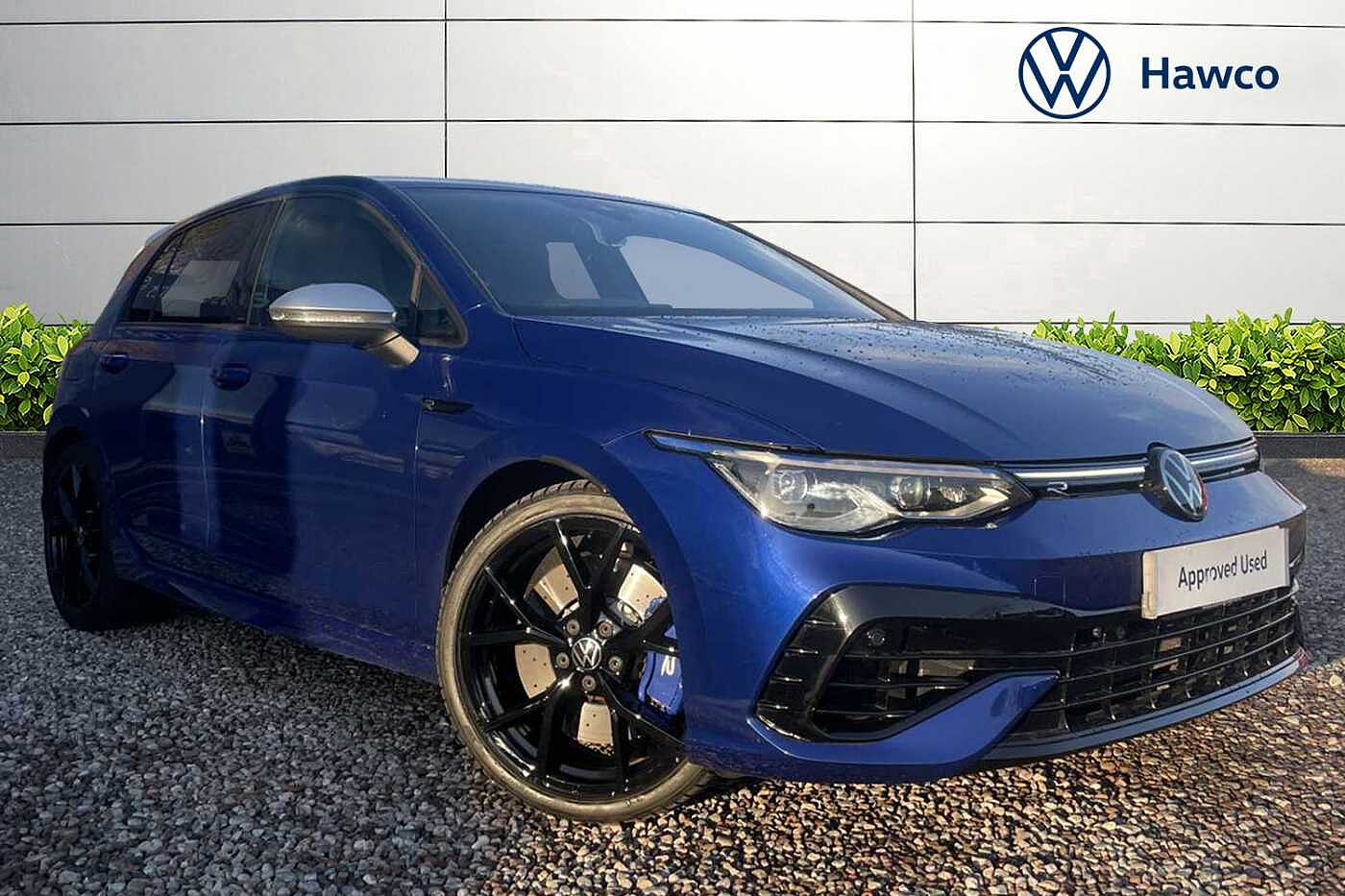 Main listing image - Volkswagen Golf R