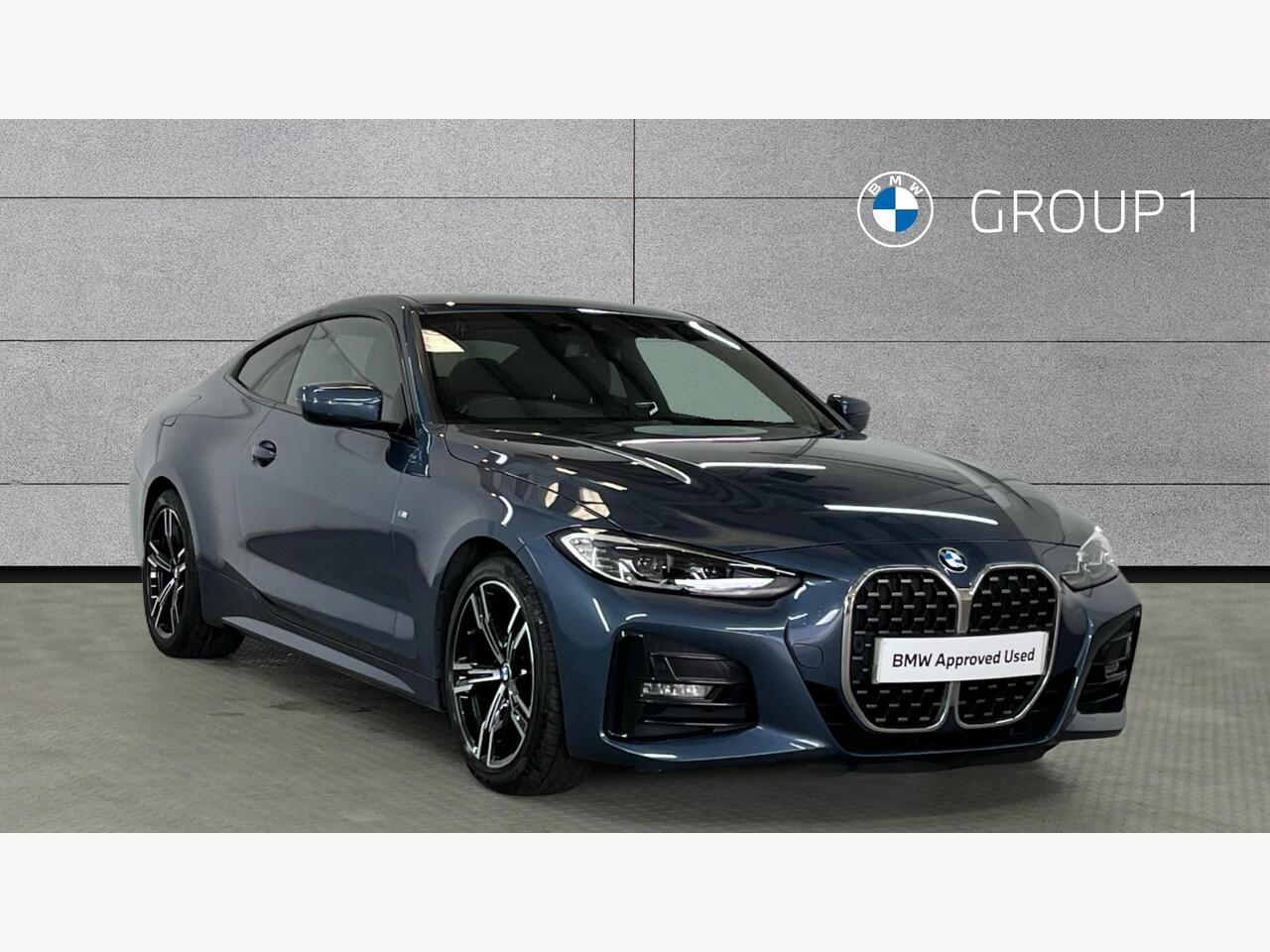 Main listing image - BMW 4 Series