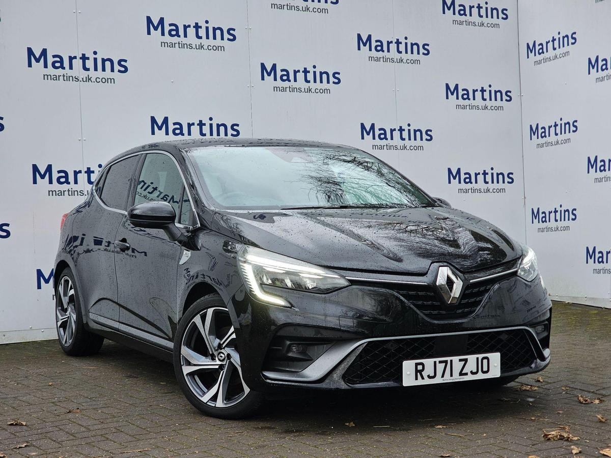 Main listing image - Renault Clio