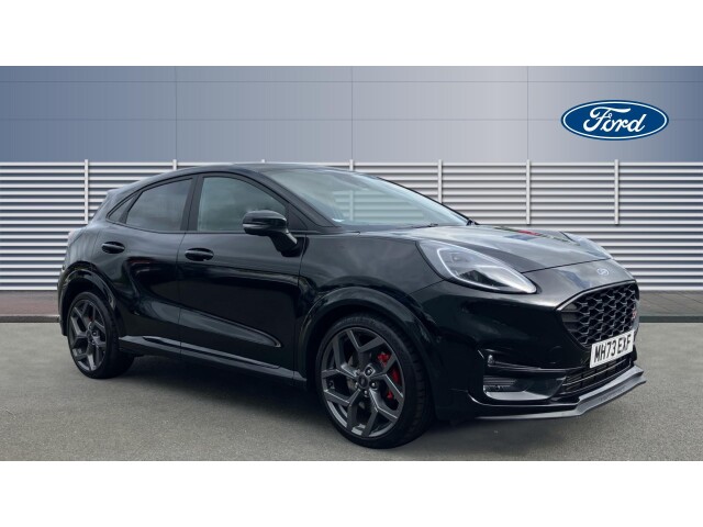 Main listing image - Ford Puma