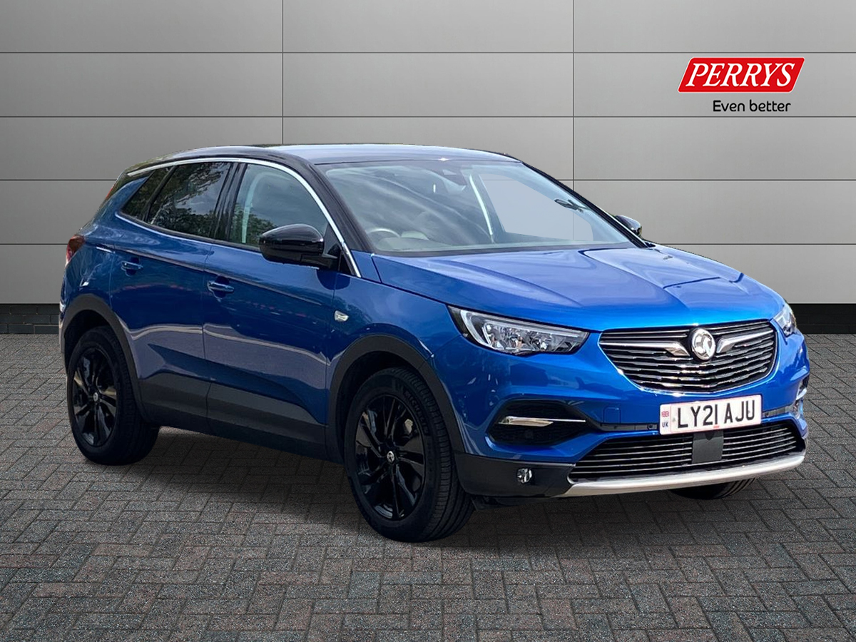 Main listing image - Vauxhall Grandland X