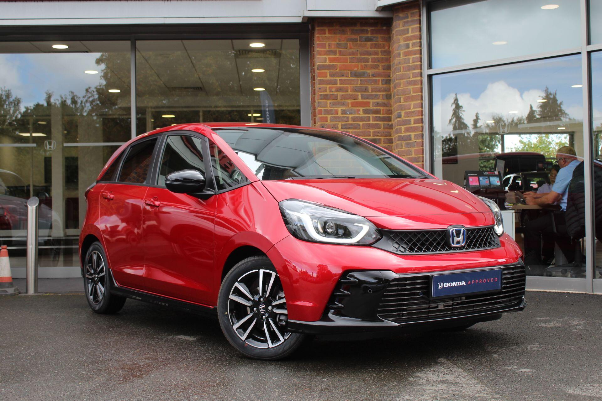 Main listing image - Honda Jazz