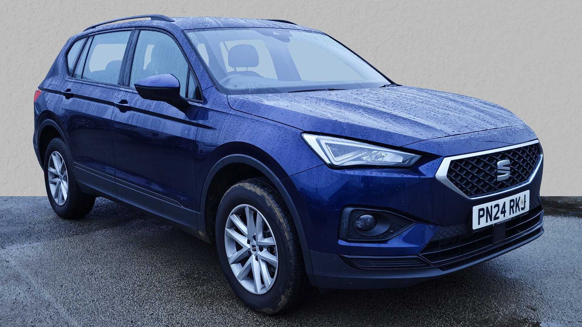 Main listing image - SEAT Tarraco