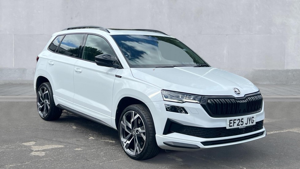 Main listing image - Skoda Karoq