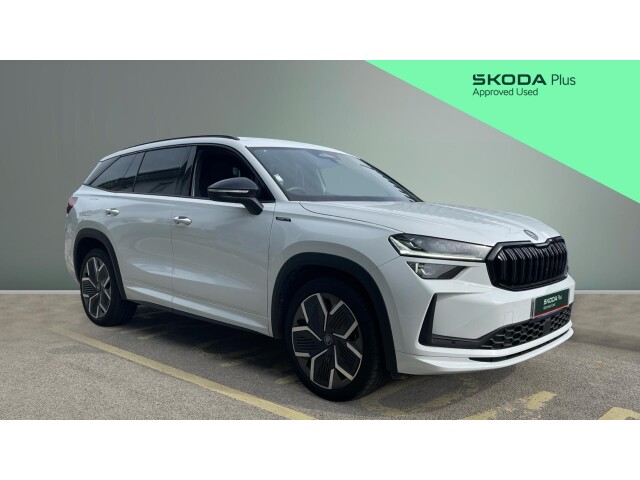 Main listing image - Skoda Kodiaq