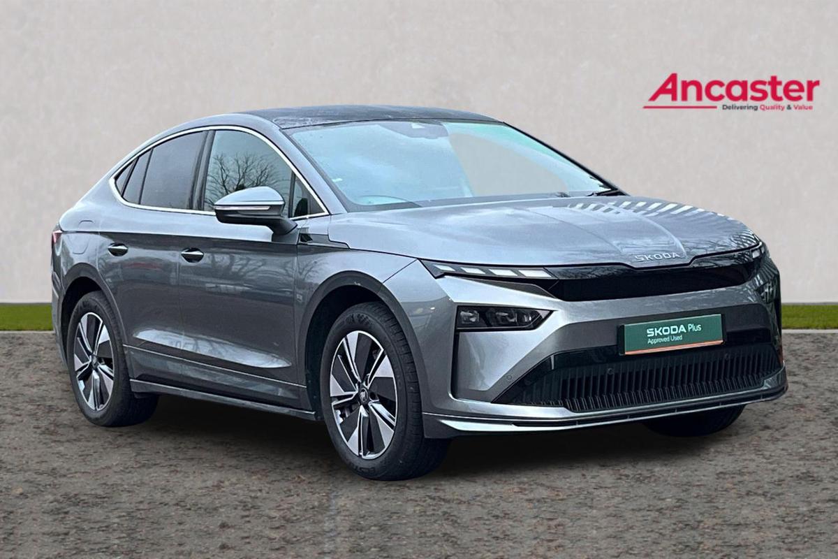 Main listing image - Skoda Enyaq