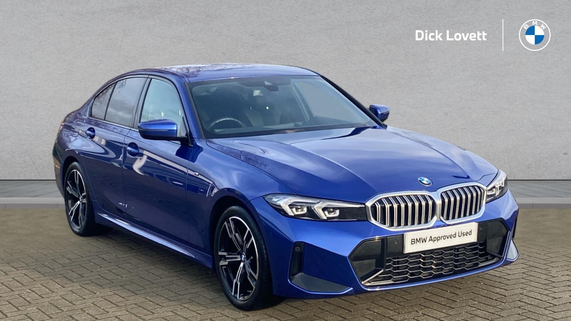 Main listing image - BMW 3 Series