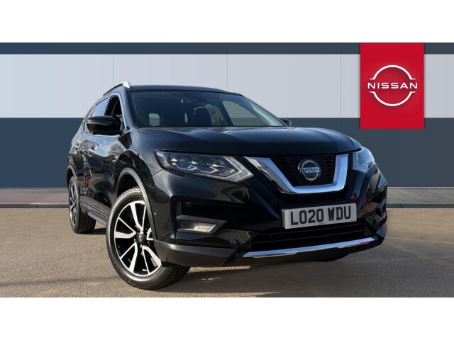 Main listing image - Nissan X-Trail