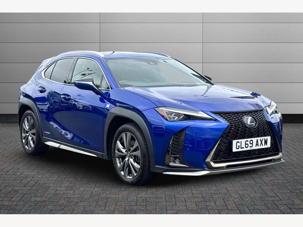 Main listing image - Lexus UX