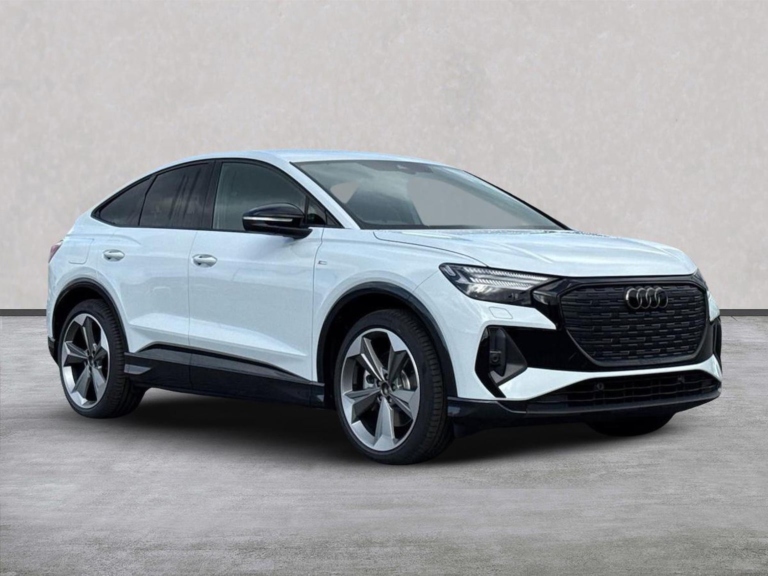 Main listing image - Audi Q4 e-tron Sportback