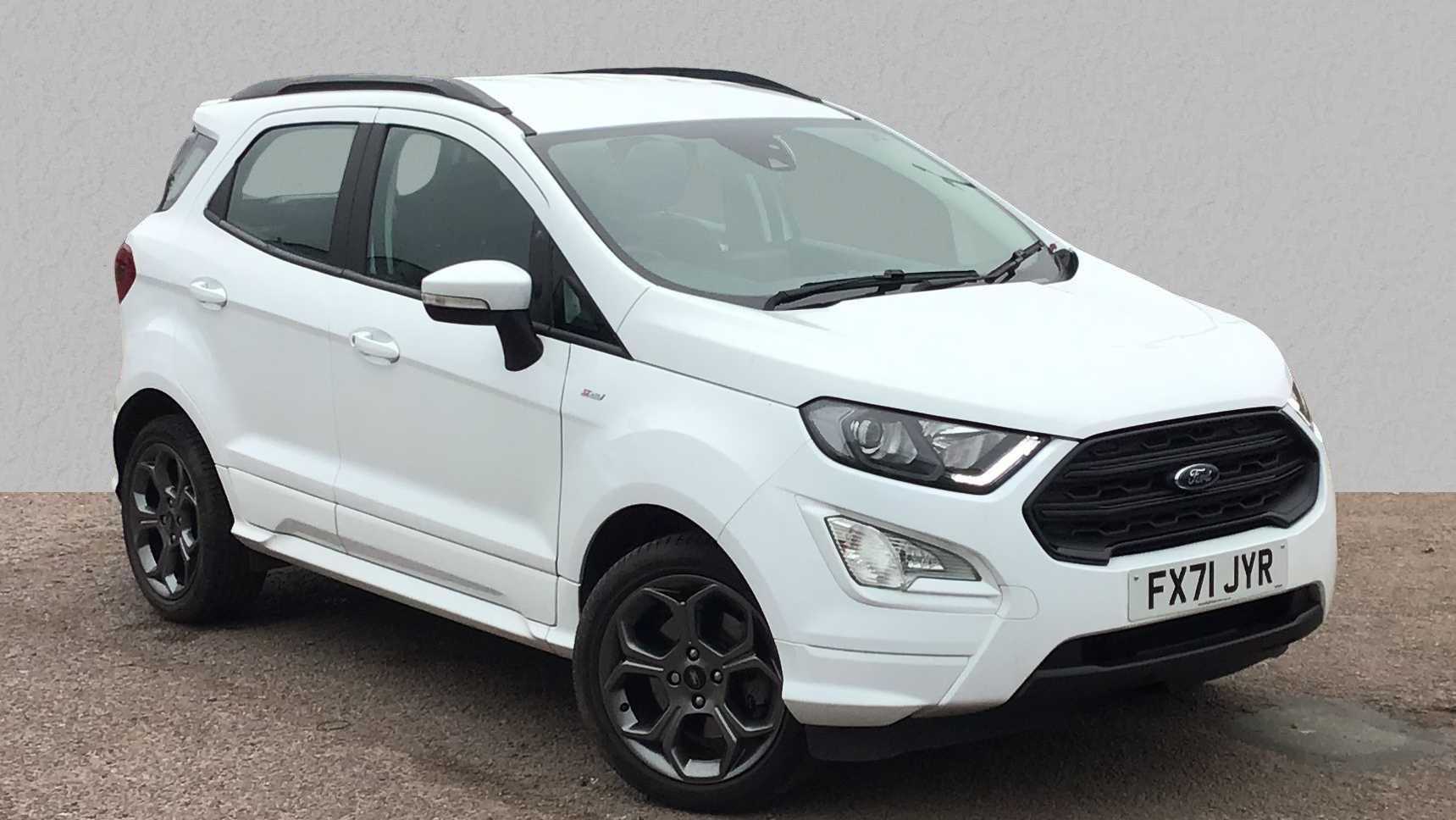 Main listing image - Ford EcoSport