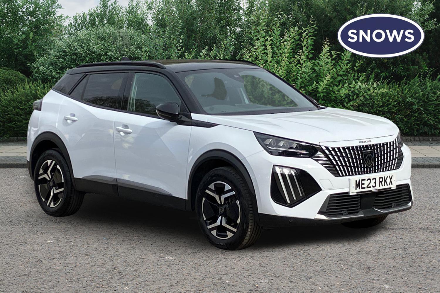 Main listing image - Peugeot 2008