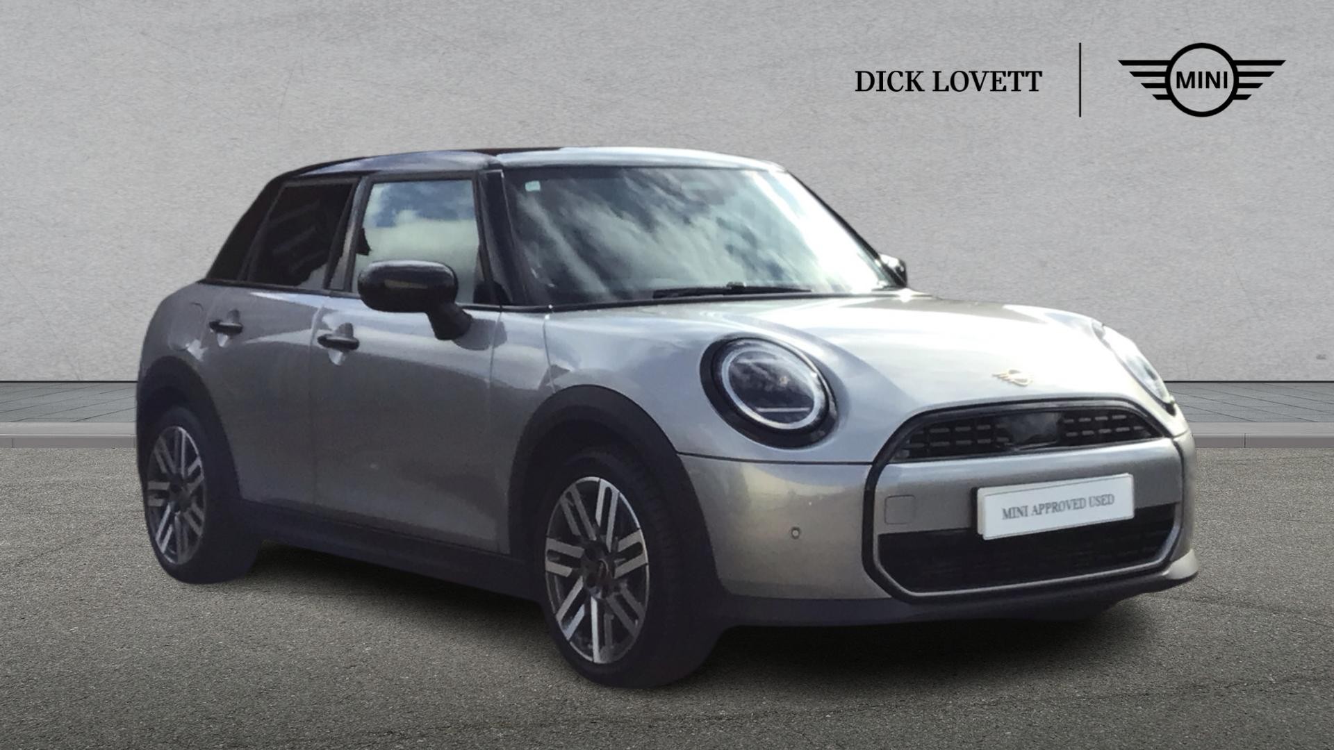 Main listing image - MINI Cooper