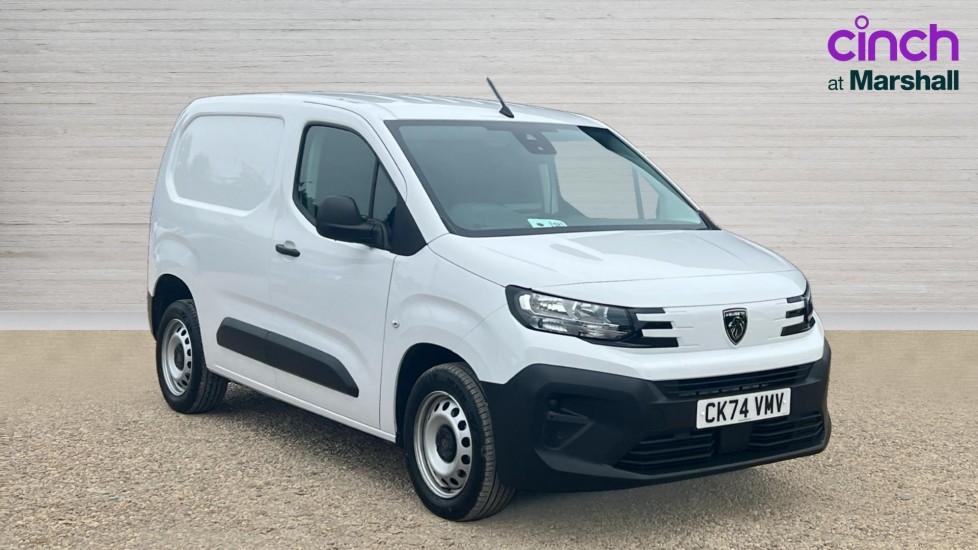 Main listing image - Peugeot Partner