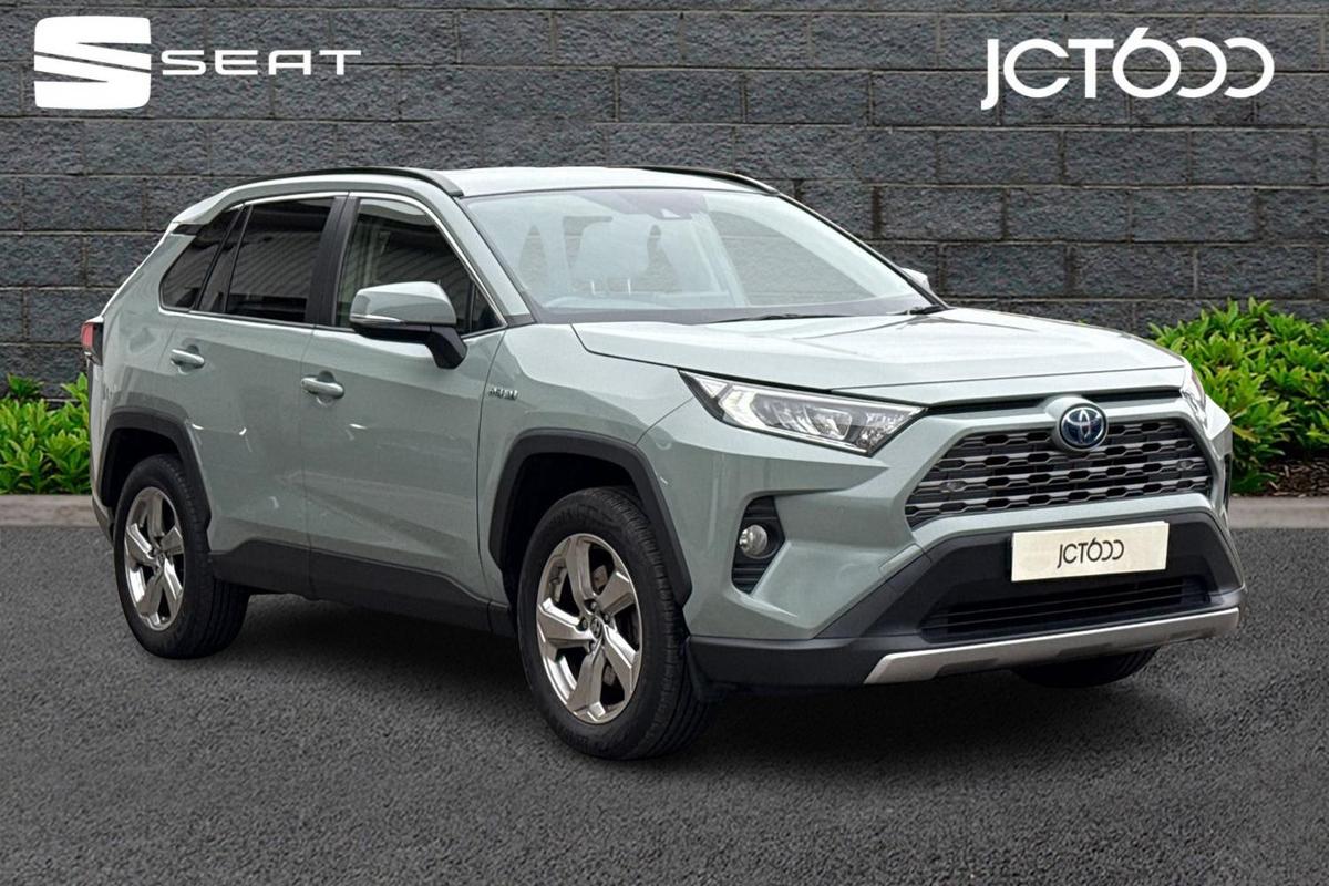 Main listing image - Toyota RAV4