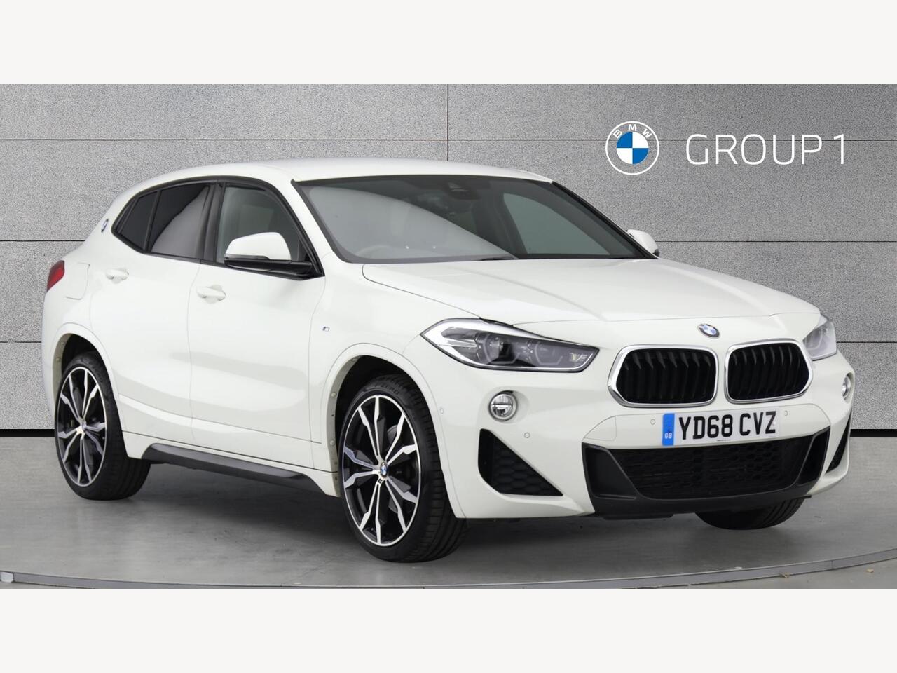 Main listing image - BMW X2